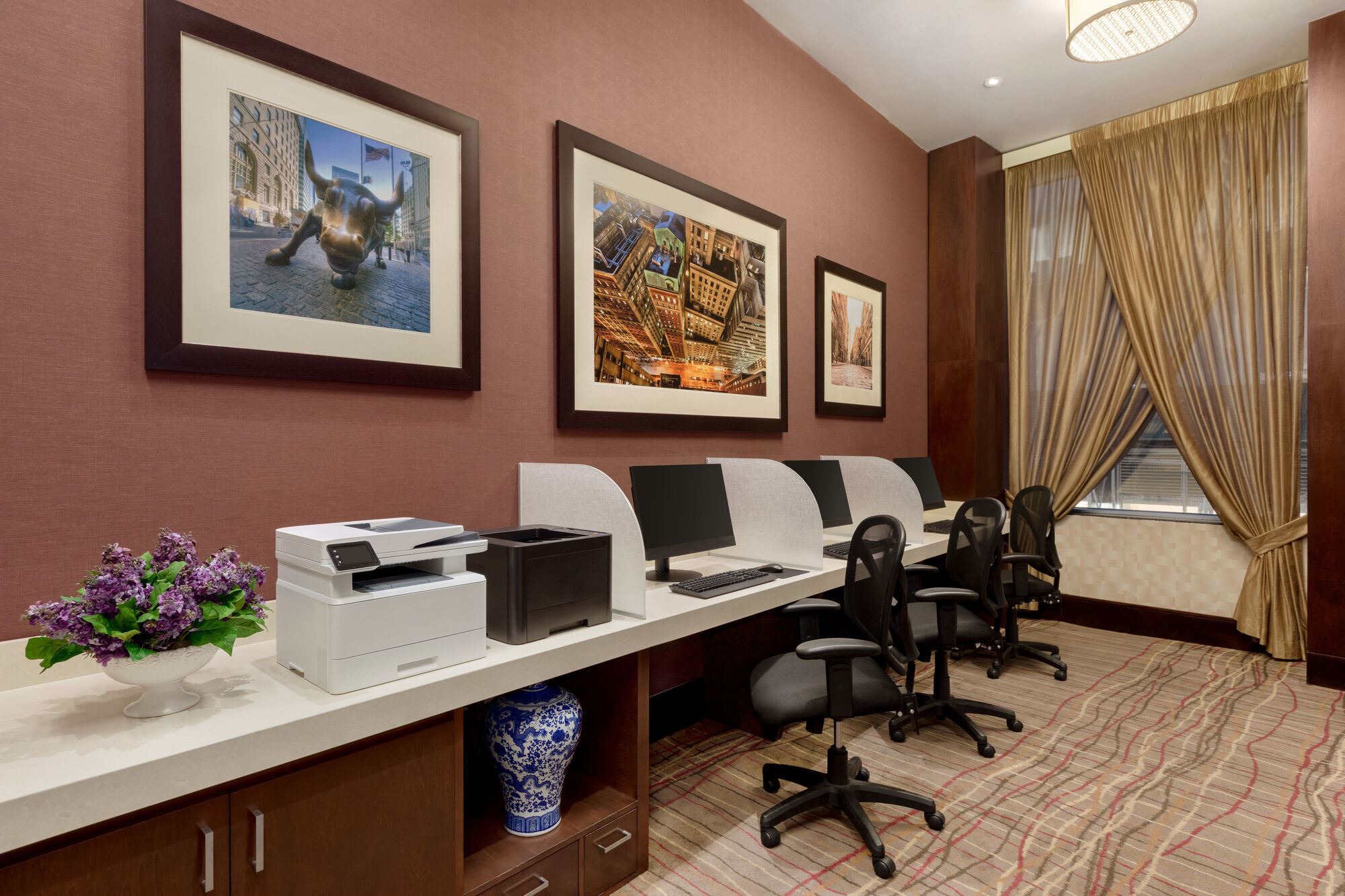 Doubletree By Hilton New York Downtown Hotell Fasiliteter bilde