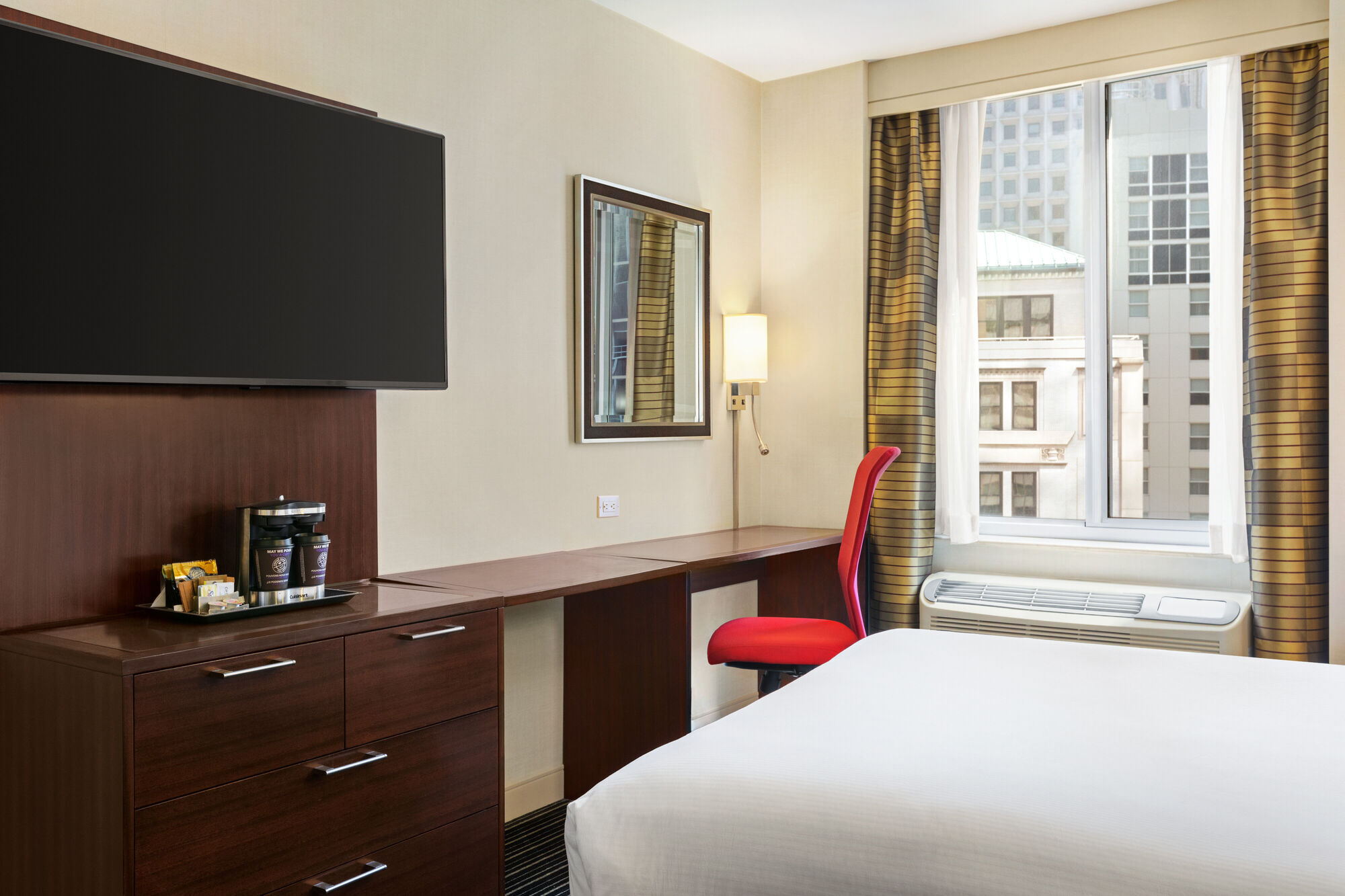 Doubletree By Hilton New York Downtown Hotell Rom bilde